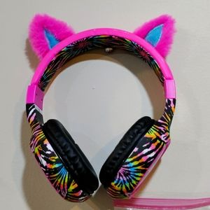 Bluetooth Justice headphones